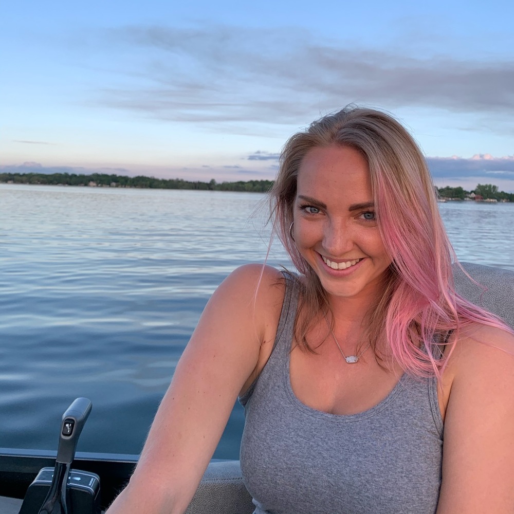 Meet your Posher, Heidi